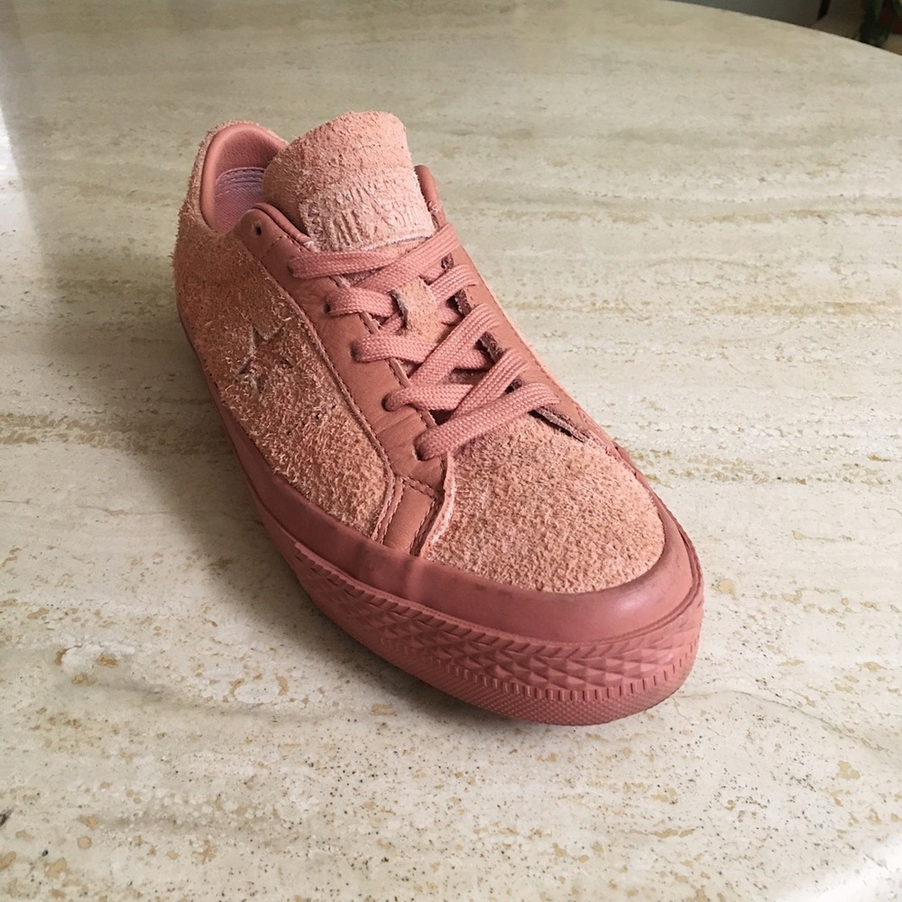 Converse Chuck Taylor All Star Low Tops w Lunarlon
